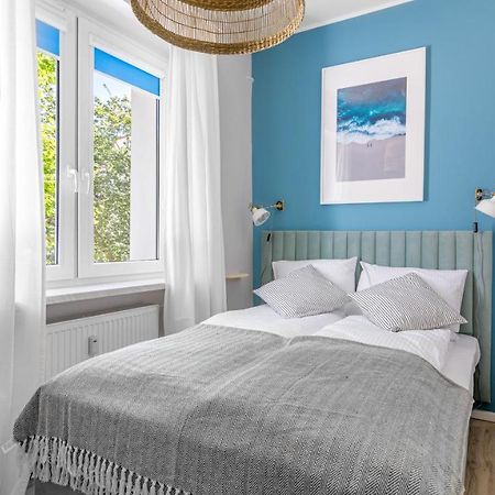 Comfy Apartments - Blekit Gdyni غدينيا المظهر الخارجي الصورة