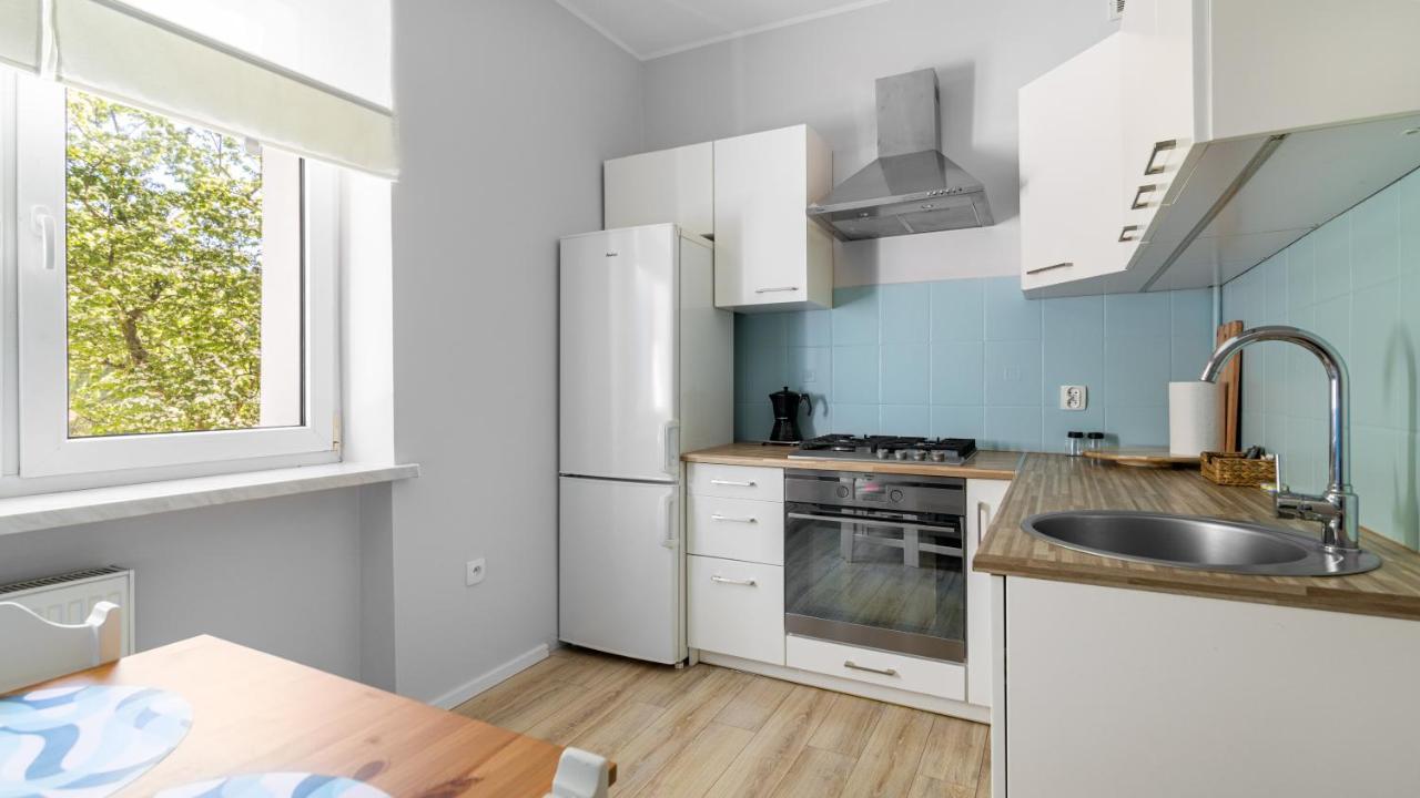 Comfy Apartments - Blekit Gdyni غدينيا المظهر الخارجي الصورة