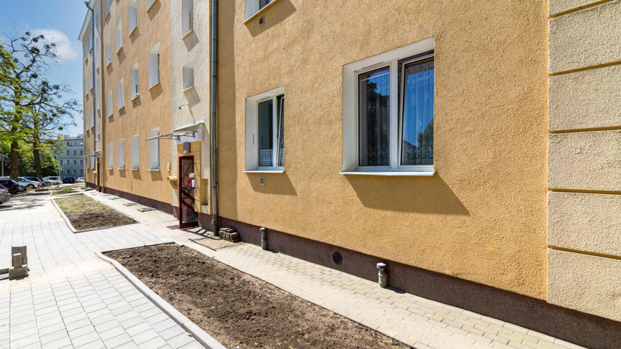 Comfy Apartments - Blekit Gdyni غدينيا المظهر الخارجي الصورة