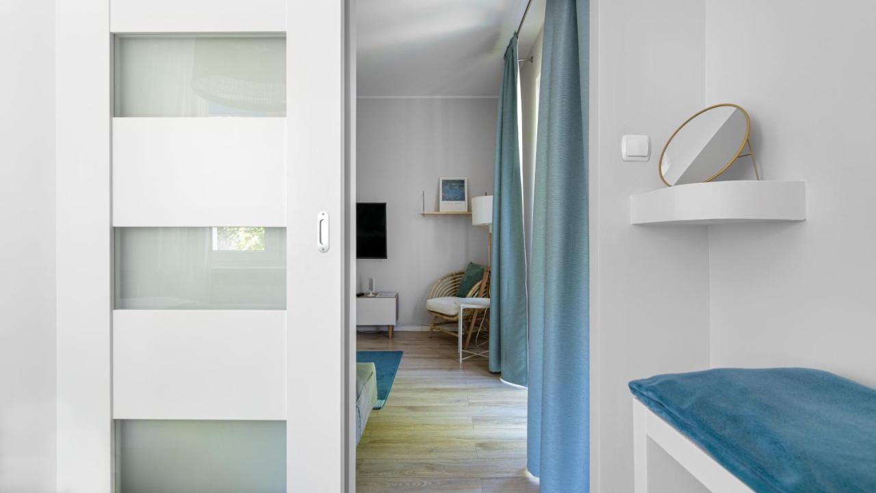 Comfy Apartments - Blekit Gdyni غدينيا المظهر الخارجي الصورة